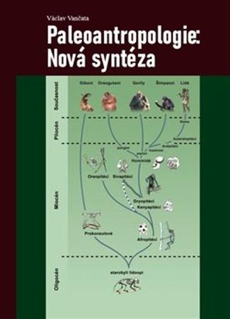Paleoantropologie: Nová syntéza - 9788090883802