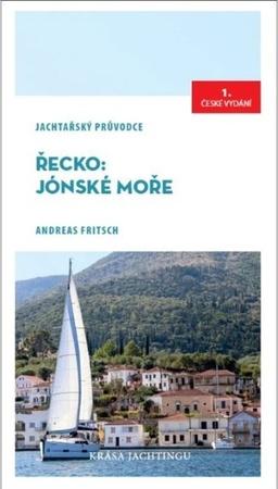 Řecko: Jónské moře - 9788088472308