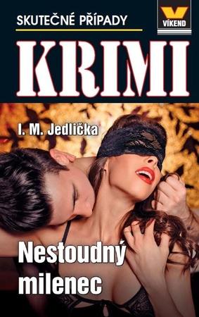 Krimi 1/2025 Nestoudný milenec - 9788072225156