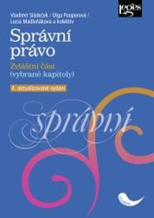 Správní právo - 9788075027924