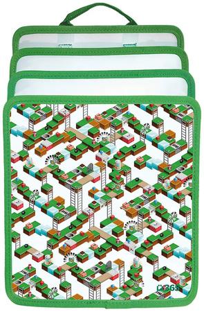 Pořadač do aktovky Games