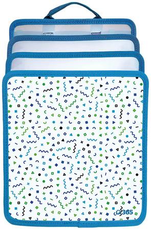 Pořadač do aktovky Blue