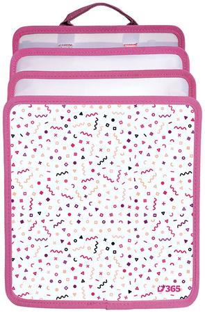 Pořadač do aktovky Pink