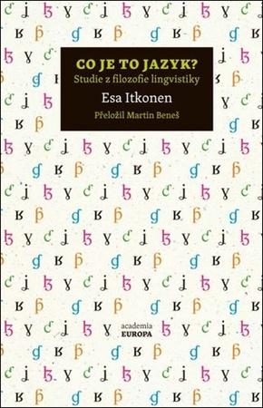 Co je to jazyk? - 9788020035998