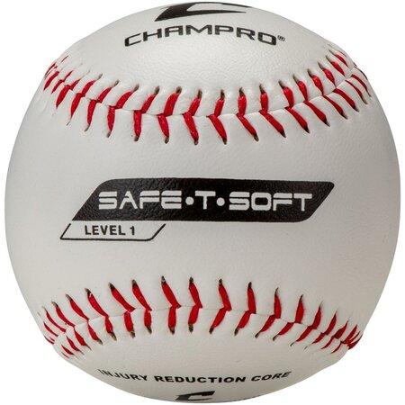 Champro Baseballový míček CBB-61 9" trénink - 05-BLBCBB61