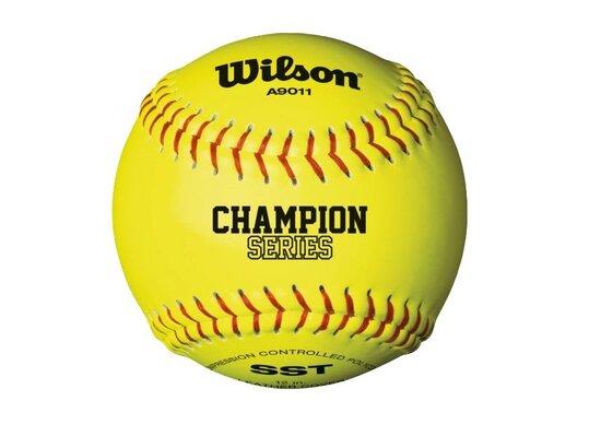 Wilson Softballový míček 12"  A9011 - 05-SBLA9011