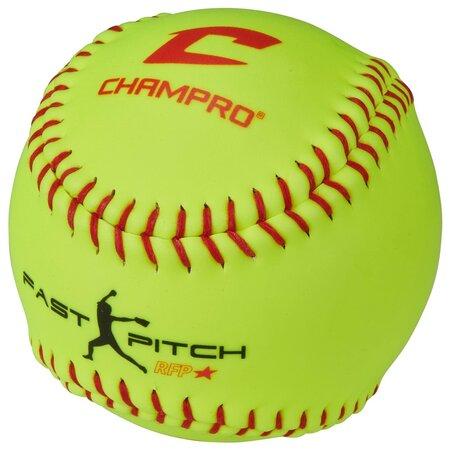 Champro Softballový míček 12" venkovní CSB65 - 05-SBLCSB65
