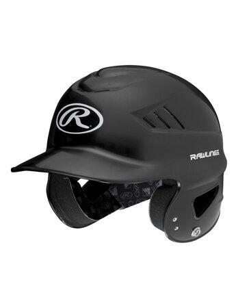 Rawlings baseballová a softballová helma RCFH BLACK - 05-SBLRCFHBLACK