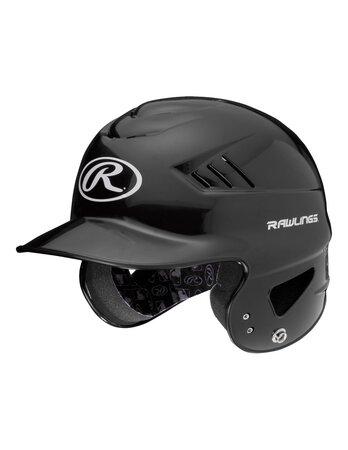Rawlings baseballová a softballová helma RCFTB junior BLACK - 05-SBLRCFTBBLACK