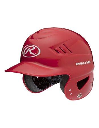 Rawlings baseballová a softballová helma RCFTB junior SCARLET - 05-SBLRCFTBSCARLET