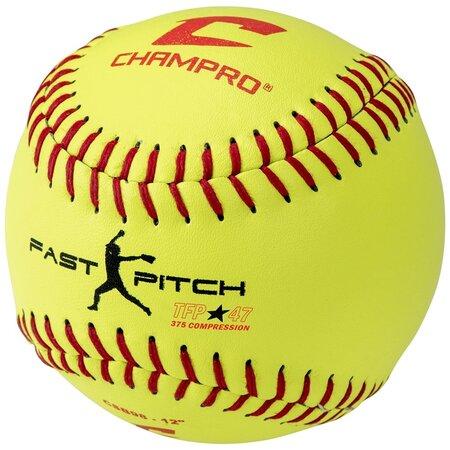 Champro Softballový míček 12" CSB98 - 05-SBLCSB98