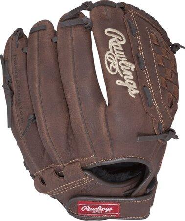 Rawlings softballová rukavice P125BFL 
velikost 12,5" - levák - 05-SBLP125BFL-L