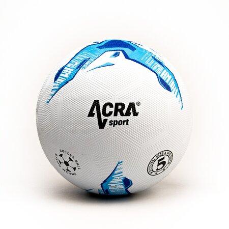 Acra Rekreačná futbalová lopta 24B, veľkosť 5 - 05-SPR3524B