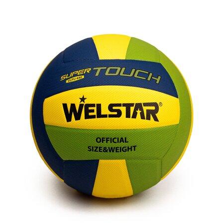 Welstar Super Touch Volleyball – Velikost 5 - 05-VLPU4416F