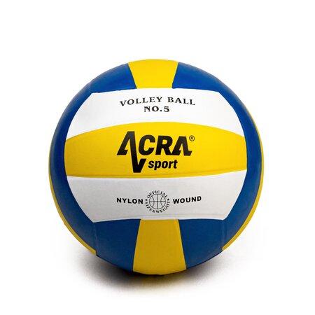 Acra Rubber Volleyball – Velikost 5 - 05-VR3033