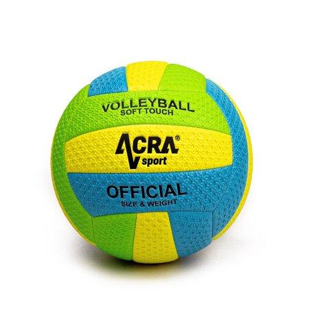 ACRA Plážový Volejbalový Míč BEACH VC4 - velikost 5 - 05-VMPVC4