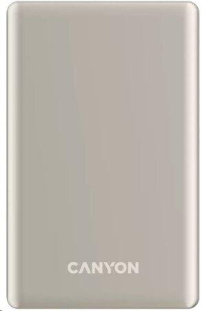 CANYON PB-510 nabíječka béžová - CNS-CPB510BE