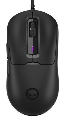 LORGAR MSA10 herní myš černá - LRG-MSA10-BK