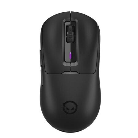 LORGAR MSA10W herní myš bezdrátová černá - LRG-MSA10W-BK