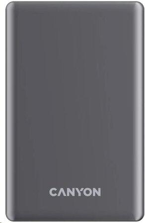 CANYON PB-510 nabíječka šedá - CNS-CPB510DG