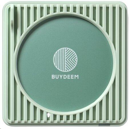 BUYDEEM OA2001 ohřívač nápojů zelený - OA2001-CG