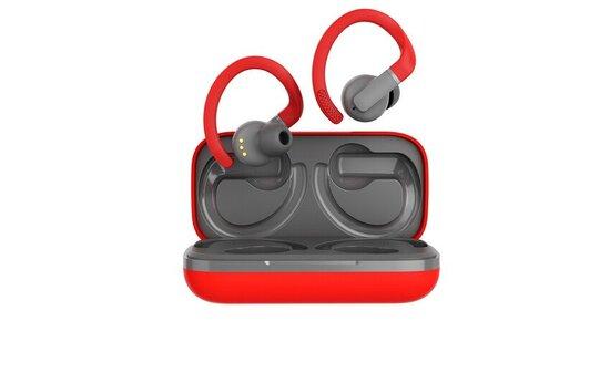 CANYON OnRun 11 Sport sluchátka červené - CNS-TWS11R