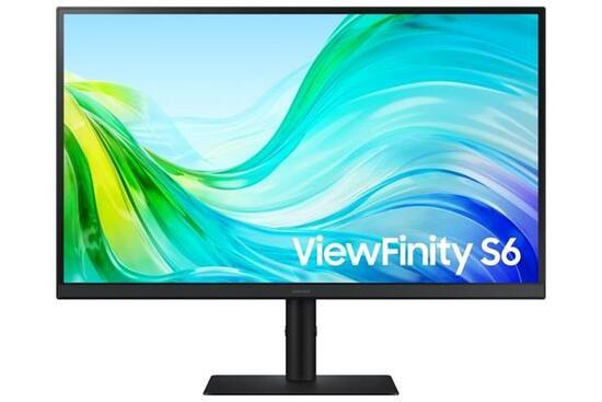 Samsung ViewFinity S6 (S61F) 27" LED IPS 2560x1440 Mega DCR 5ms 300cd DP HDMI pivot 100Hz - LS27F610EAUXEN