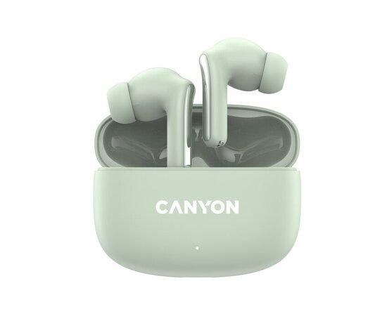 CANYON OnGo 9 TWS zelené - CNS-TWS9G