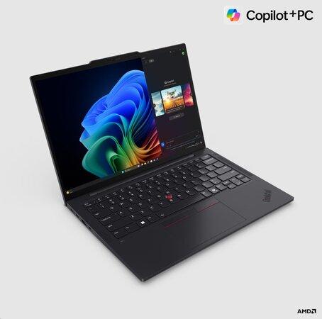 Lenovo ThinkPad T14s G6 AMD Ryzen AI 7 PRO 360/32GB/1TB SSD/14" 1920x1200 IPS/3yPremier/Win11 Pro/černá - 21M1000GCK