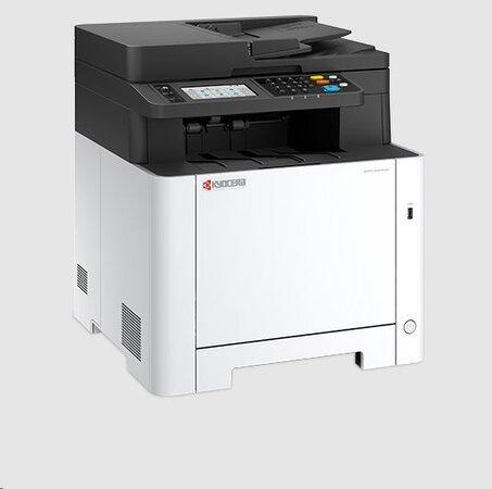 Kyocera ECOSYS MA2600cwfx, MFP, laserová, barevná, A4, duplex, 1200x1200, ADF, RJ-45, USB, WIfi - ECOSYS MA2600cwfx