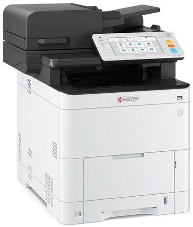 Kyocera ECOSYS MA4000cifx - color A4/40ppm/1200x1200 dpi/2GB/ Duplex/DADF/FAX/LAN/ USB - 1102Z53NL0