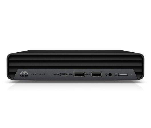 HP PC Pro Mini 400G9 i5-12500T, 8GB, 512GB M.2 NVMe, Intel HD 2xDP+HDMI, Kl.+myš, WiFi 6+BT, 90W, FDOS, 3y onsite - 9M950AT#BCM