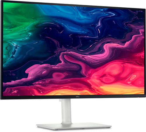 DELL 27 Plus 4K S2725QC/ 27" LED/ 16:9/ 3840x2160/ 1500:1/ 4ms/ 4K/ IPS/ 2x HDMI/ 2x USB/ USB-C/ repro/ 3Y Basic on-site - 210-BQWM