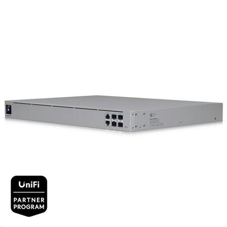 Ubiquiti Enterprise Fortress Gateway (EFG-EU) - Cloudová brána, WAN 25Gb/2.5Gb, LAN 1x 25Gb/2x 10Gb/1x2.5Gb - EFG-EU