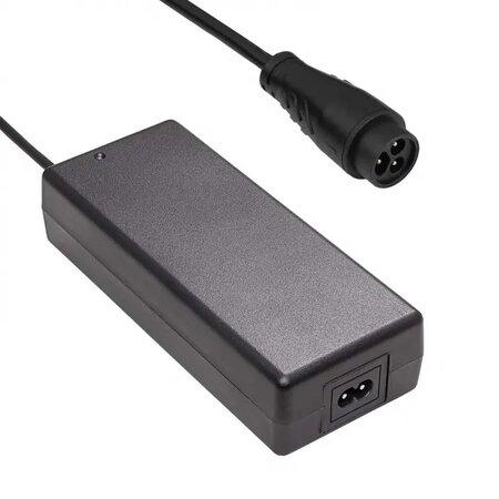 Akyga Napájecí zdroj e-skútru 54.6V / 2A 109W LP16 - AK-EV-20