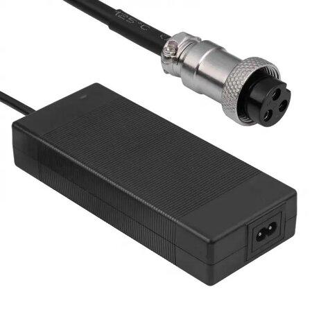 Akyga Napájecí zdroj elektrokol 67.2V / 2A 135W GX16 12mm - AK-EV-22