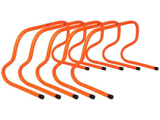 ACRA Sada 5 ks tréninkových překážek - výška 38 cm - 05-CXCNS1004_38