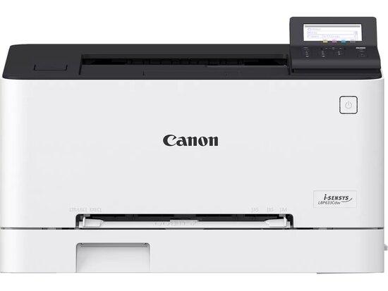 Canon i-SENSYS LBP633Cdw/ A4/ 21ppm/ 1200x1200dpi/ barevná/ LAN/ WiFi/ USB/ duplex - 5159C001AA