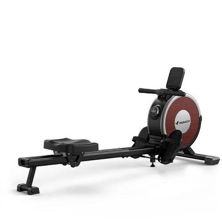 MERACH Q1S Pro magnetický veslovací trenažér, nosnost 160 Kg - 05-MRR02B8