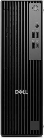 Dell Pro Slim QCS1255/180W/AMD Ryzen 7 8700G/16GB/512GB SSD/Integrated/WLAN/Kb/Mouse/W11 Pro/3Y ProSpt - VKJWV