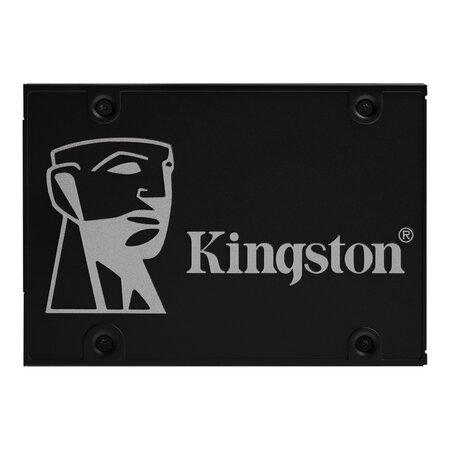 KINGSTON KC600 SSD 512GB / Interní / 2,5" / SATA III / - SKC600/512G
