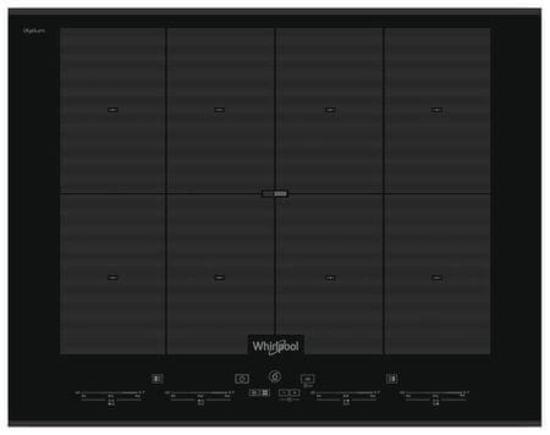 Whirlpool SMO 658C/BT/IXL indukční deska