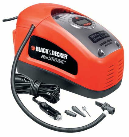 Kompresor Black&Decker ASI 300 - ASI300