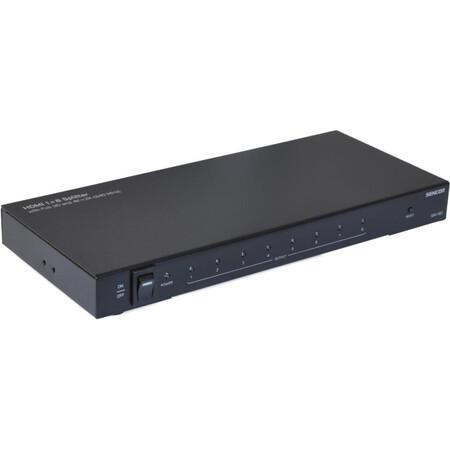 Sencor SAV-410 HDMI SPLITTER 1-8 v1.4 - 8590669127986