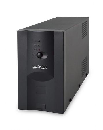 GEMBIRD záložní zdroj UPS-PC-1202AP 1200VA Advanced, AVR, UPS-PC-1202AP