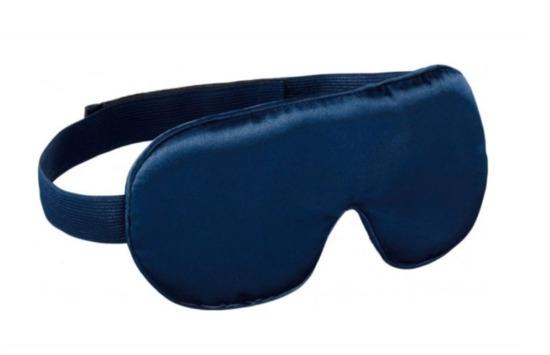 Go Travel oční maska Silky Sleep Mask pink - DG-725-BL