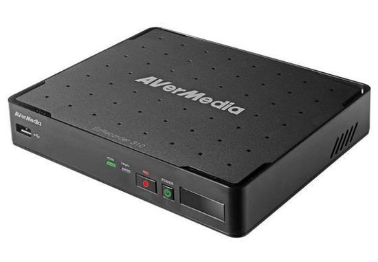 Avermedia EzRecorder 310, 61ER3100A0AC