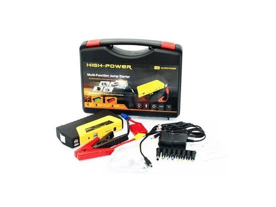 VIKING Car Jump Starter ZULU III 20800mAh PLUS, Notebook powerbank, Žlutá - CSZ32PY