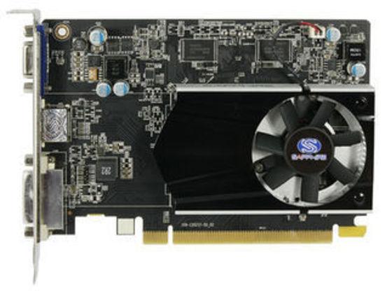Sapphire Radeon R7 240, 2GB DDR3 (128-Bit), HDMI, DVI, VGA, BULK - 11216-00-10G