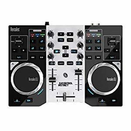 HERCULES, DJ Control Instinct S Series Party Pack - 4780846